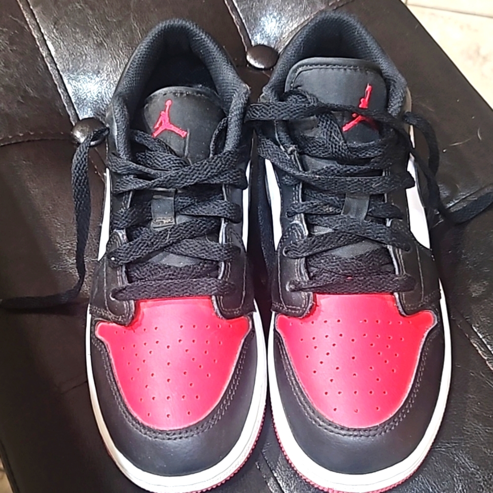 Jordan airs youth